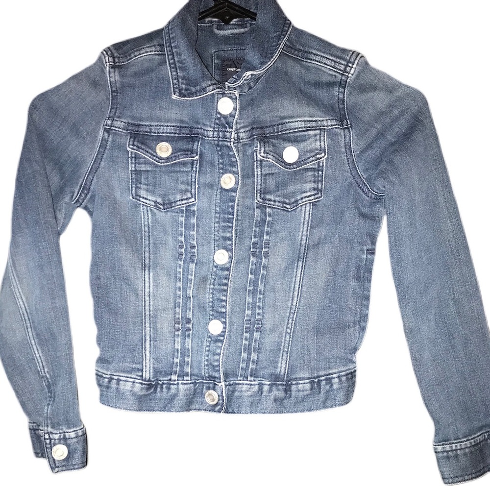 💎GapKids Denim Jacket